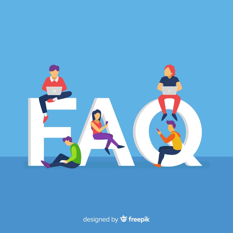 FAQs Images